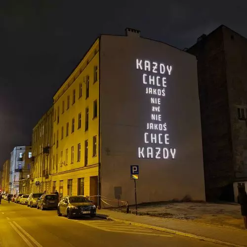 Wyróżnienie w kategorii Przestrzeń publiczna
