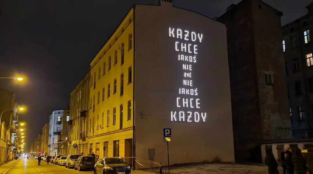 Wyróżnienie w kategorii Przestrzeń publiczna