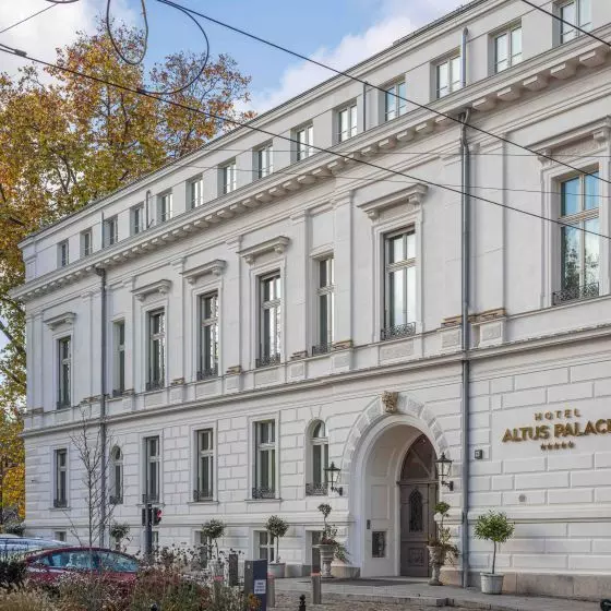II Nagroda w kategorii Modernizacja Obiektu Historycznego