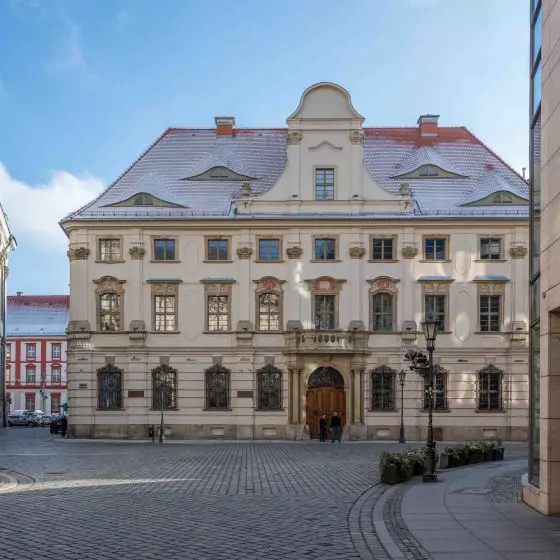 III Nagroda w kategorii Modernizacja Obiektu Historycznego