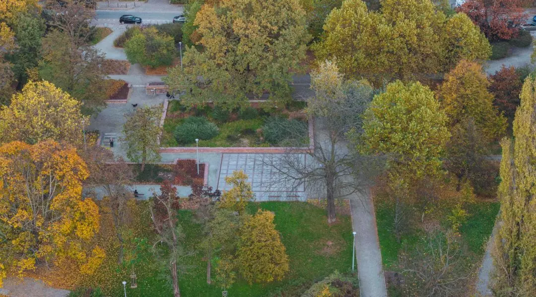 III Nagroda w kategorii Przestrzeń Publiczna
