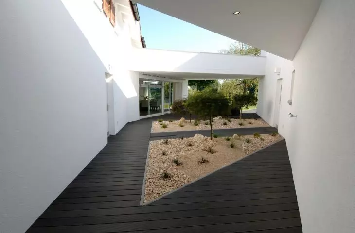 Twinson terrace systems - the answer to all architects' needs