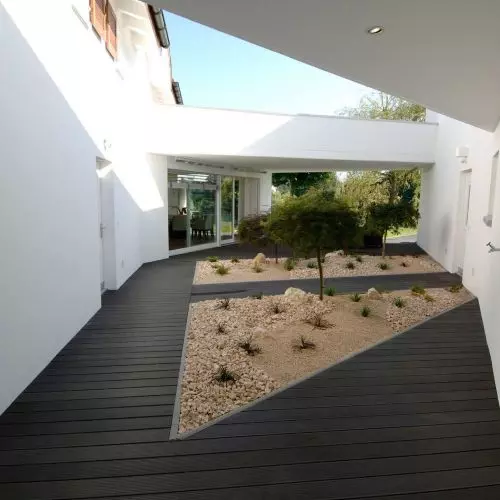 Twinson terrace systems - the answer to all architects' needs