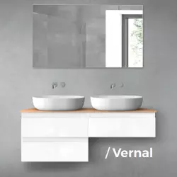 Kolekcja mebli modułowych Vernal