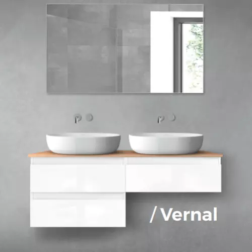 Kolekcja mebli modułowych Vernal