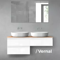 Kolekcja mebli modułowych Vernal