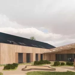 SunRoof wspiera budowę domu dla nastoletnich mam z Fundacją po DRUGIE i Fundacją UNAWEZA