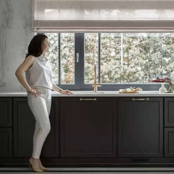 Architektka Karolina Drogoszcz