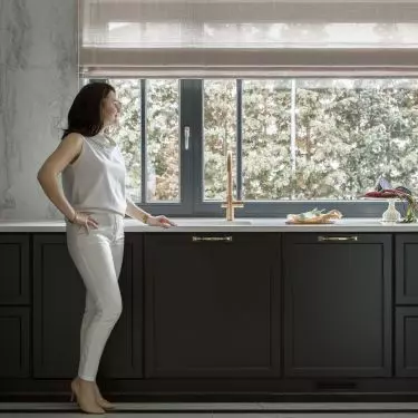 Architektka Karolina Drogoszcz
