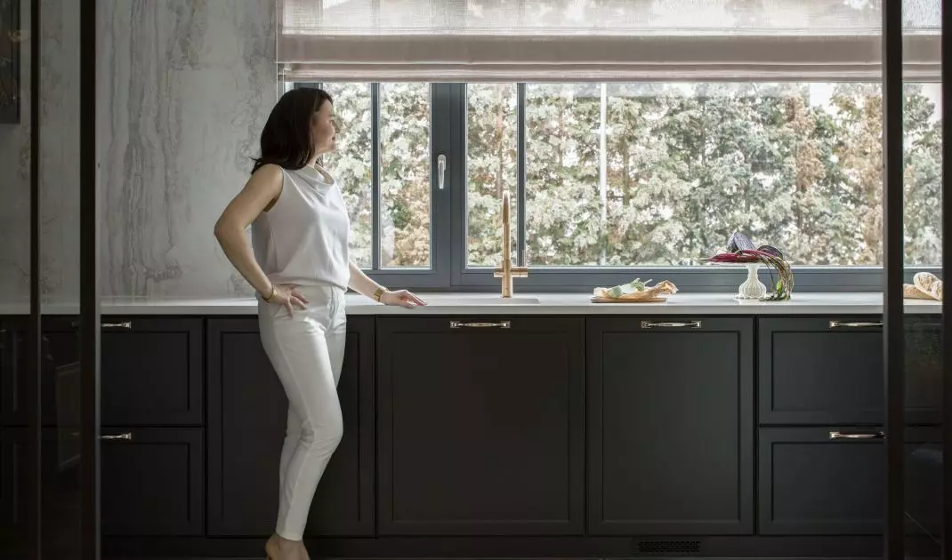 Architektka Karolina Drogoszcz