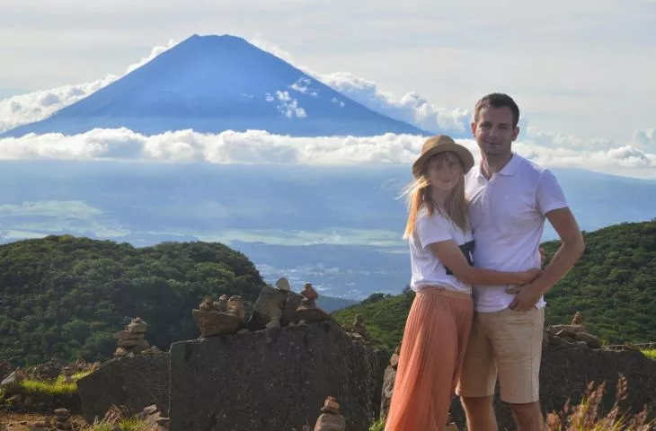 Adrian Kasperski and Alicja Nowak about an internship at Kengo Kuma's office