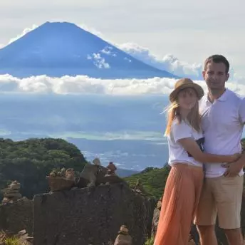 Alicja Nowak i Adrian Kasperski