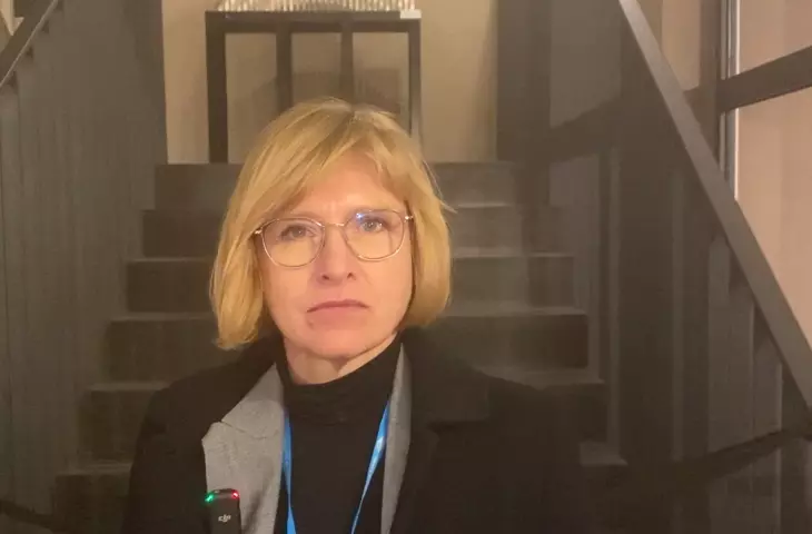 Prof. Magdalena Kozien-Wozniak on Pact for Space