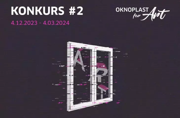OKNOPLAST competition for art