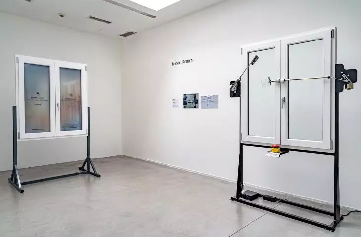 Konkurs Oknoplast for Art