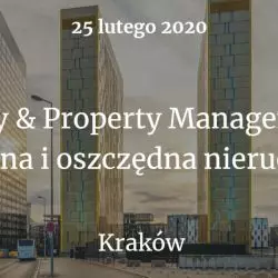 Konferencja „Facility & Property Management — bezpieczna i oszczędna nieruchomość”
