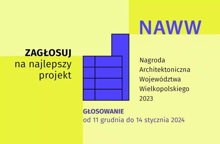 NAWW 2023. voting for the laurels of the Audience Award!