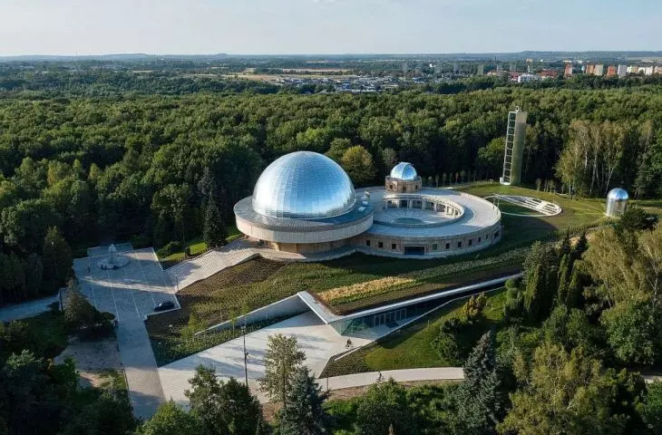 Najlepsza Przestrzeń Publiczna Województwa Śląskiego 2023