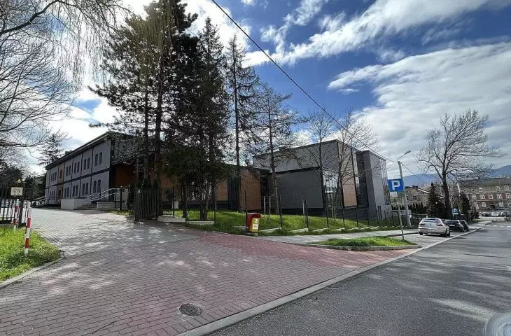 II Nagroda w kategorii Obiekt użyteczności publicznej