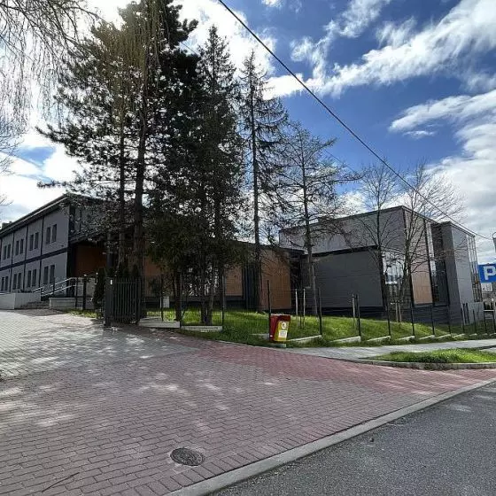 II Nagroda Marszałka Województwa Śląskiego w kategorii Obiekt użyteczności publicznej