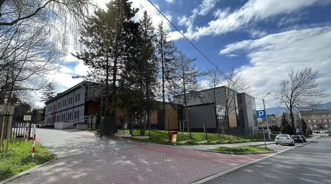 II Nagroda Marszałka Województwa Śląskiego w kategorii Obiekt użyteczności publicznej