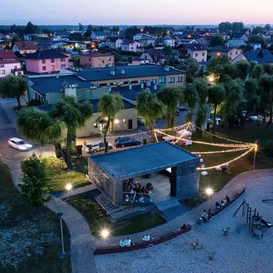 Równorzędna Nagroda Marszałka Województwa w kategorii Przestrzeń publiczna, Nagroda publiczności