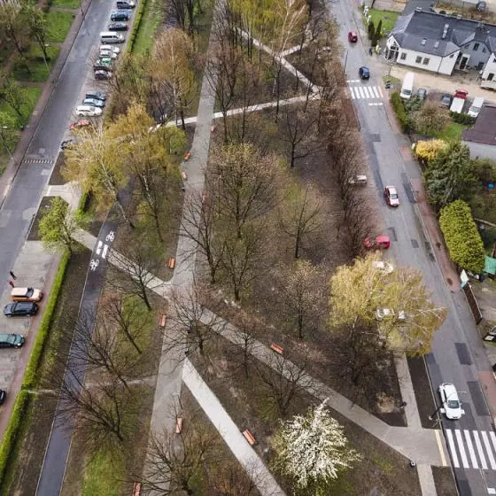 Wyróżnienie Marszałka Województwa Śląskiego w kategorii Przestrzeń publiczna