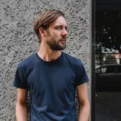 Karol Nieradka, prezes oddziału SARP w Szczecinie