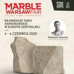 Targi Kamieniarskie Marble Warsaw Fair