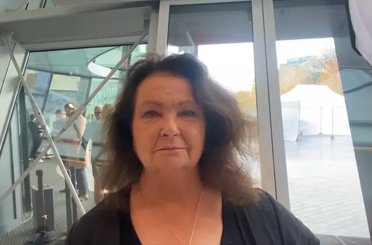 Anna Dymna on the value of social energy