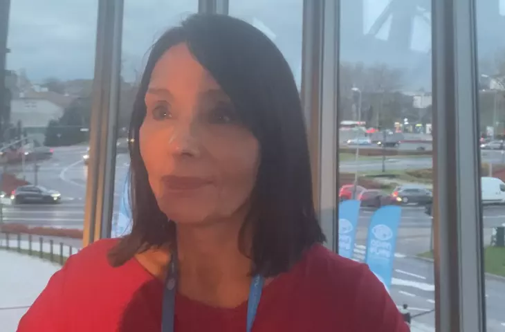Ewa Ewart o komunikowaniu problemów z kryzysem wodnym