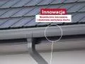 Niewidoczne mocowania i doskonała wentylacja dachu