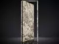 Ekskluzywne drzwi wejściowe z aluminium