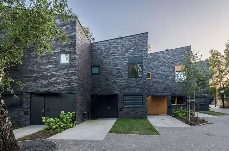 Clinker tiles from Poland's largest manufacturer of clinker façade tiles