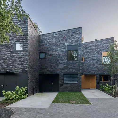 Clinker tiles from Poland's largest manufacturer of clinker façade tiles