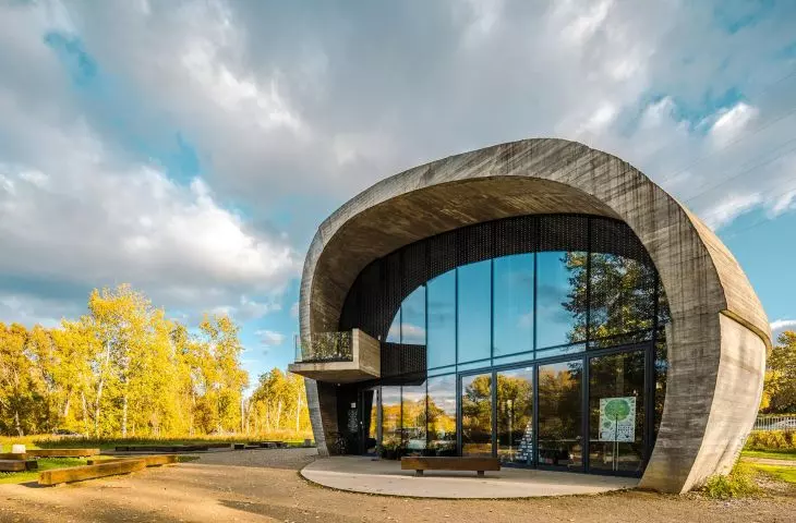 Yawal facade systems - quality and modern technology