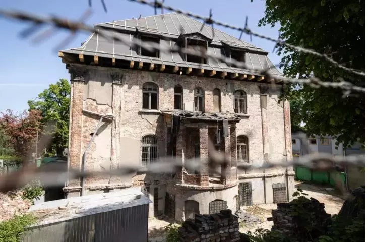 Gdańsk. Piękny zabytek spisany na straty