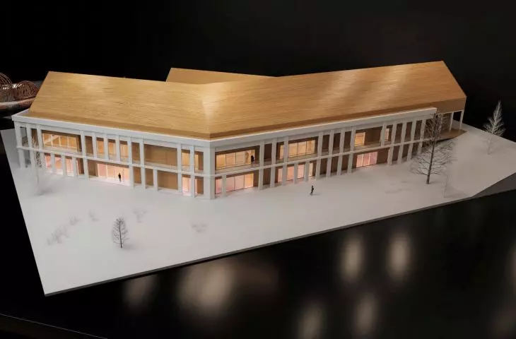 Jakub Kaczyński – „Szkoła Montessori na terenie dawnego Portu Rzecznego”