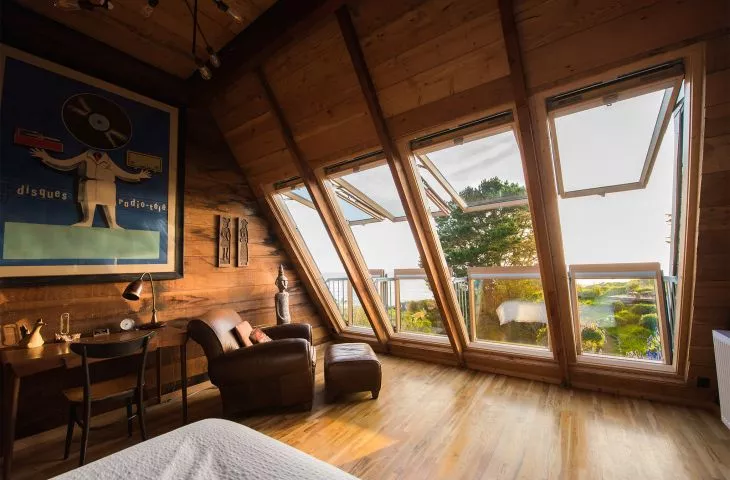 Fakro in the US, or how to effectively enlarge an attic