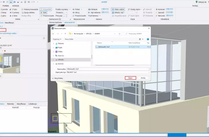 Intuitive, easy-to-use BIM viewer