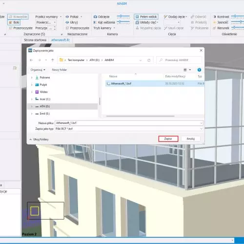 Intuitive, easy-to-use BIM viewer