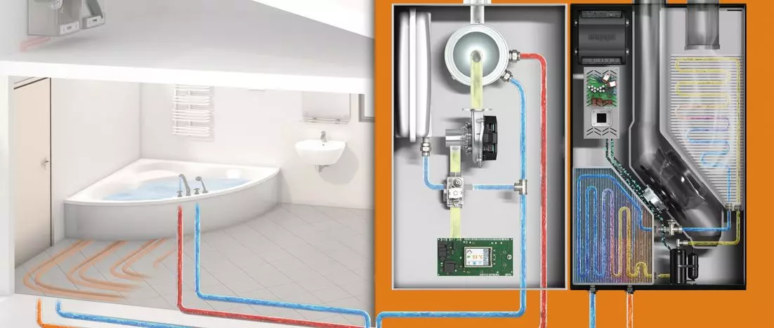 Nowe wentylatory i elektronika falownika do napędów sprężarek
