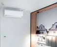 Rotenso RVF systems offer a wide range of indoor units that will impeccably match the style of the interior