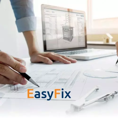 EasyFix - an innovative fastener design application from Rawlplug
