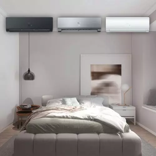 Klimatyzatory marki Haier - najbardziej zaawansowane technologicznie urządzenia