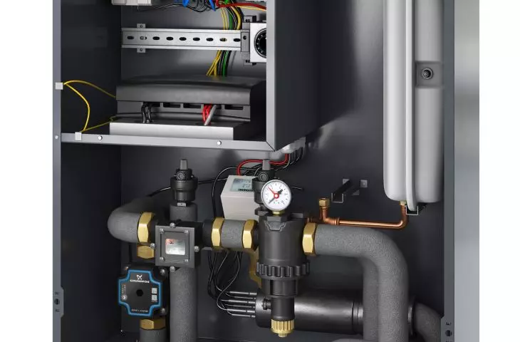 Nowość w ofercie TERMET – moduł hydrauliczny T-BOX!