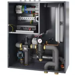 Moduł hydrauliczny T-BOX, materiały prasowe Termet