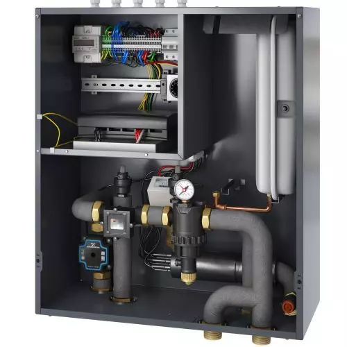 Nowość w ofercie TERMET – moduł hydrauliczny T-BOX!