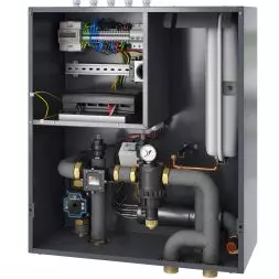 Moduł hydrauliczny T-BOX, materiały prasowe Termet