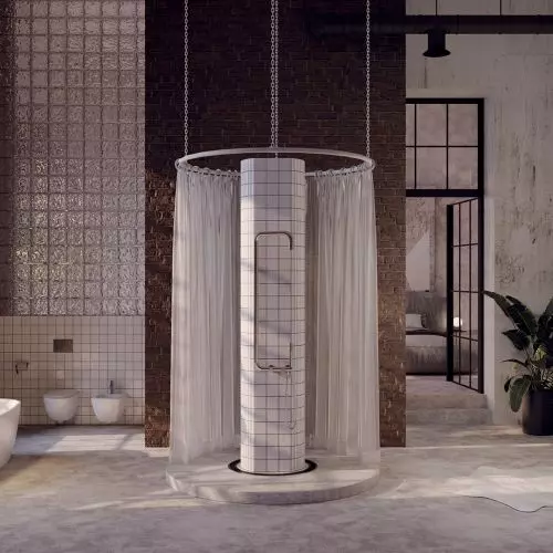 Silia collection from Deante